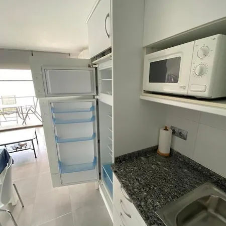 Apartament El Far Roses Exterior foto