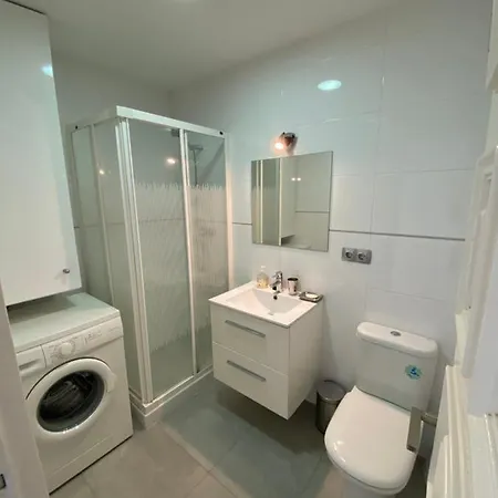 Apartament El Far Roses Exterior foto