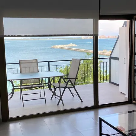 Apartament El Far Roses Exterior foto